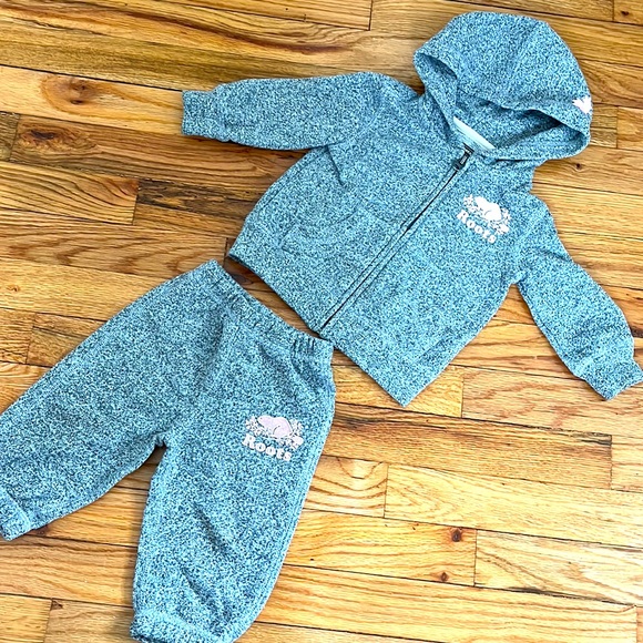 Roots Other - Roots baby organic original sweatsuit